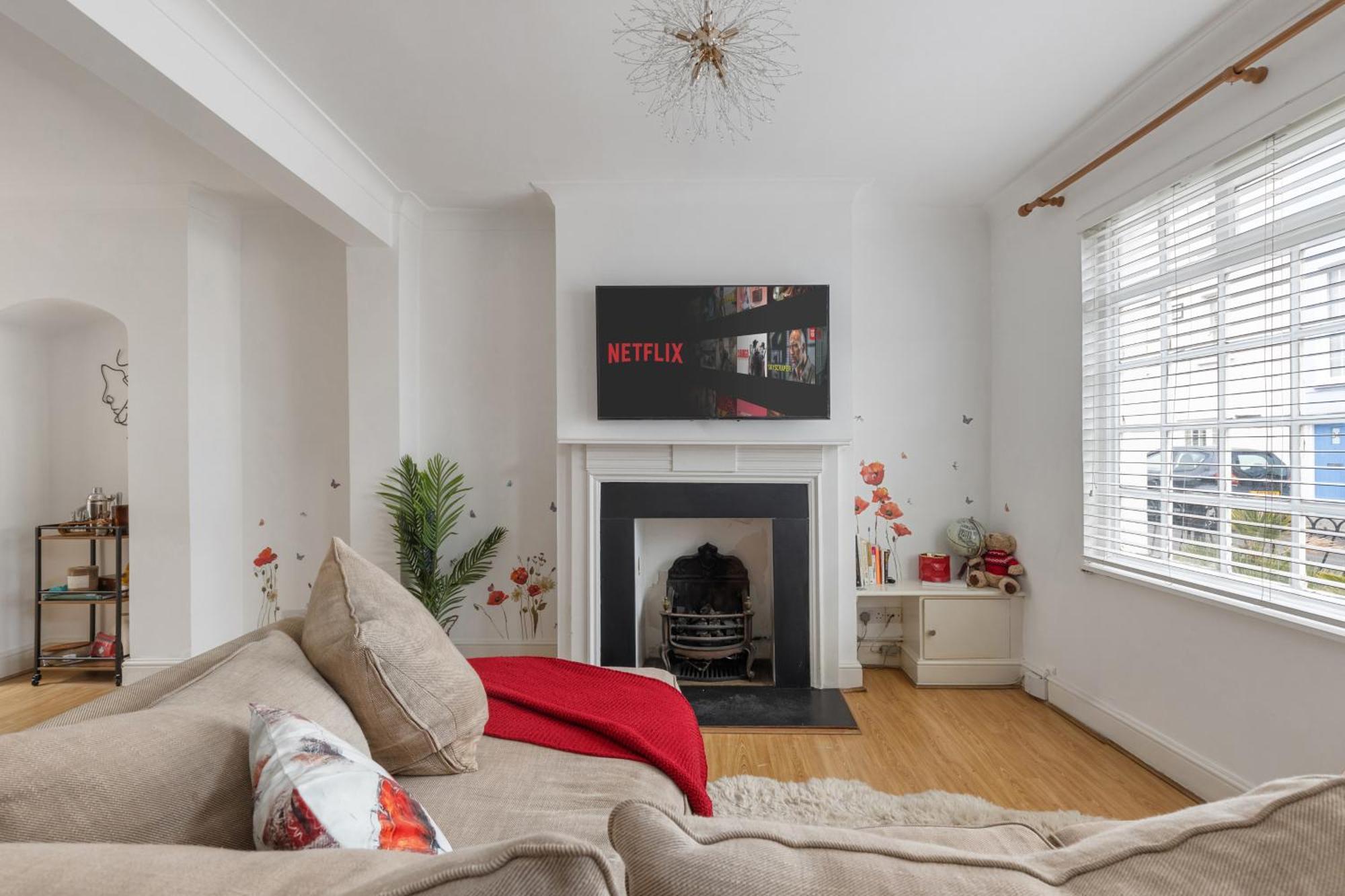 Kensington Two Bedroom House Λονδίνο Εξωτερικό φωτογραφία