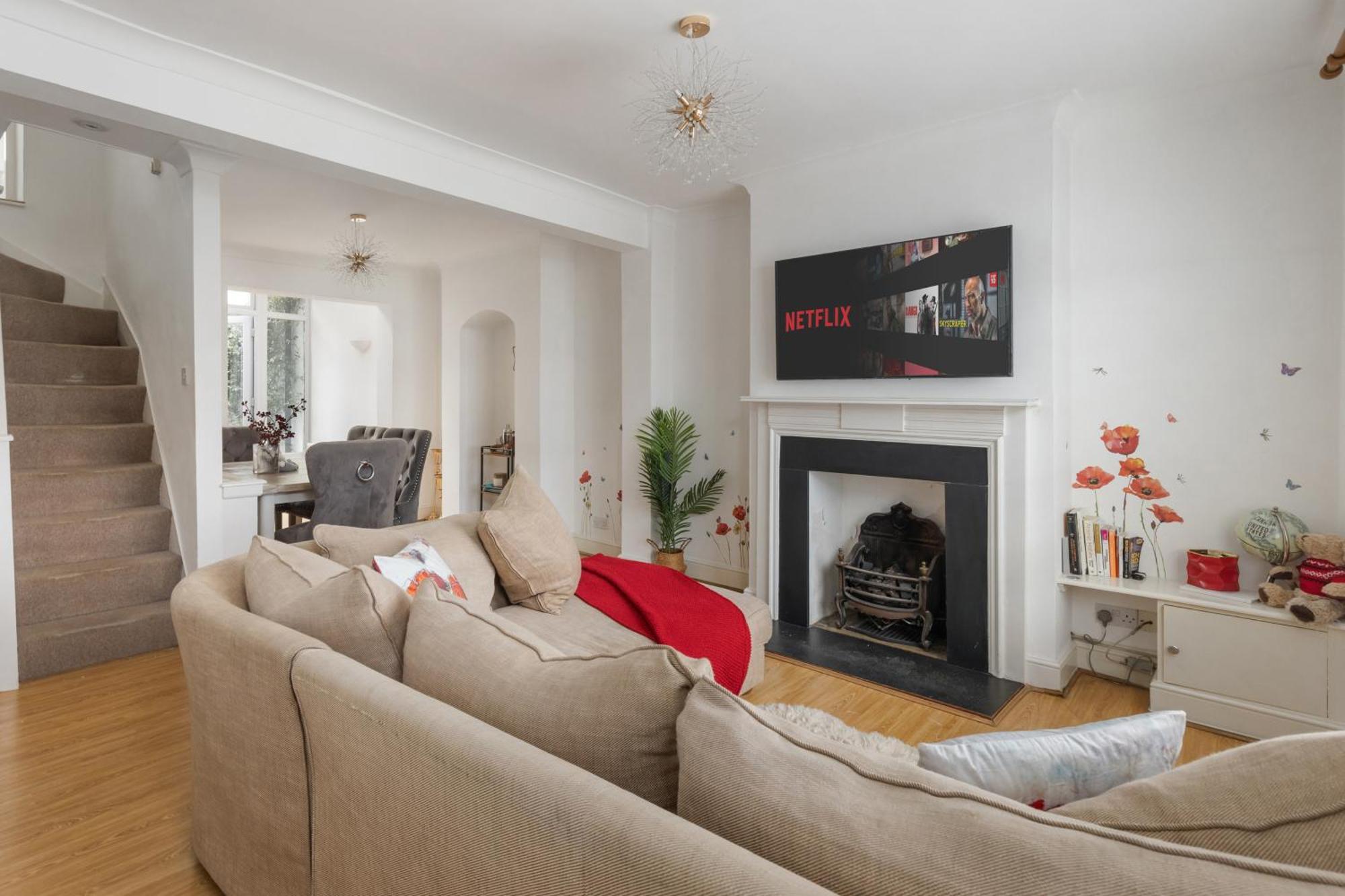 Kensington Two Bedroom House Λονδίνο Εξωτερικό φωτογραφία