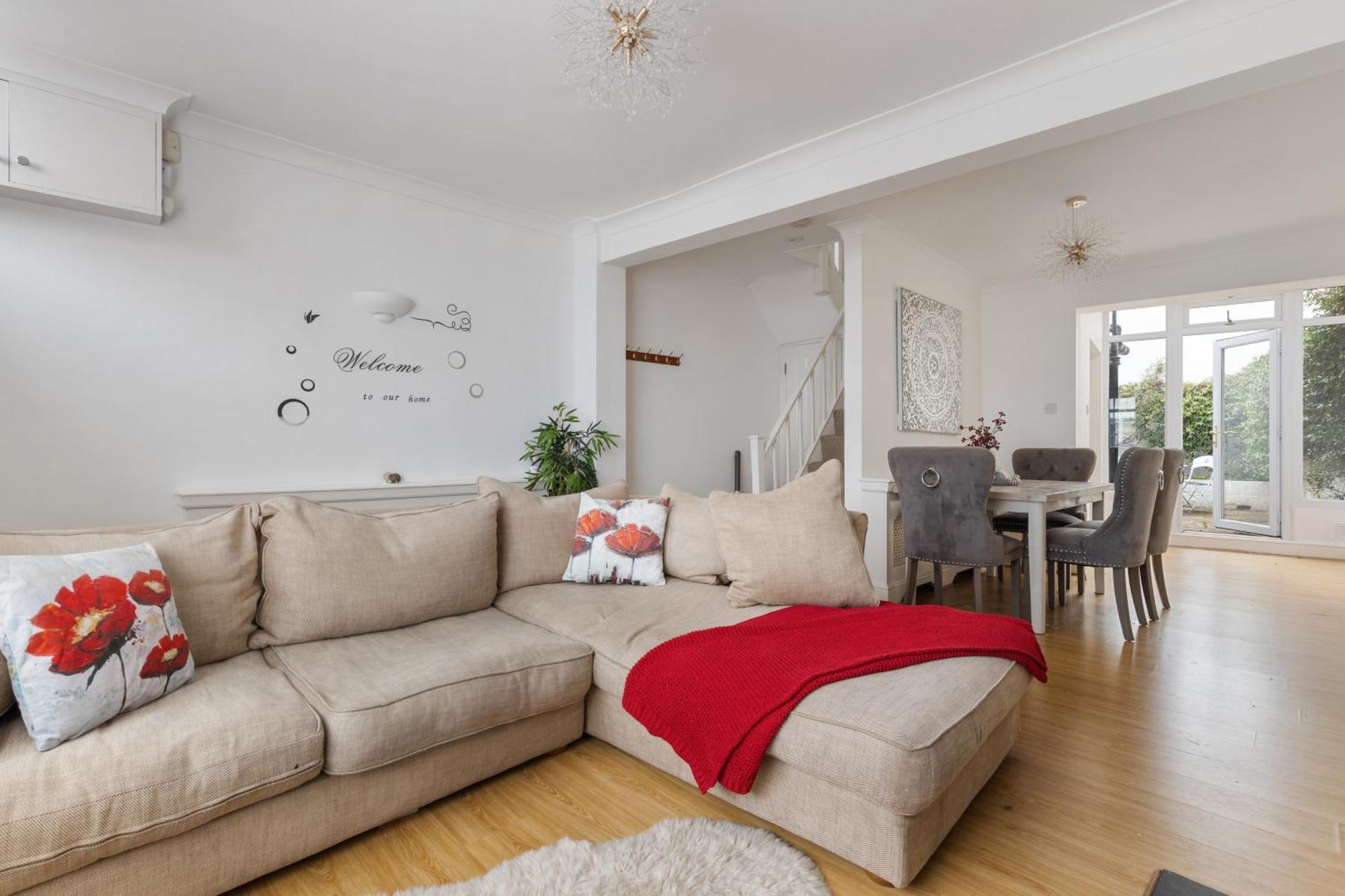 Kensington Two Bedroom House Λονδίνο Εξωτερικό φωτογραφία
